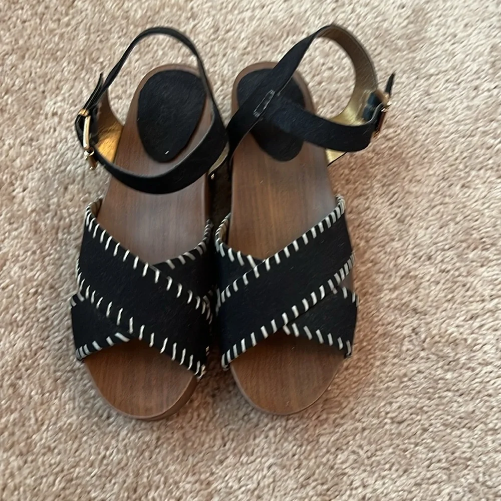 Cato Studded Platforms